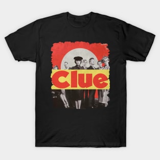 clue vintage T-Shirt